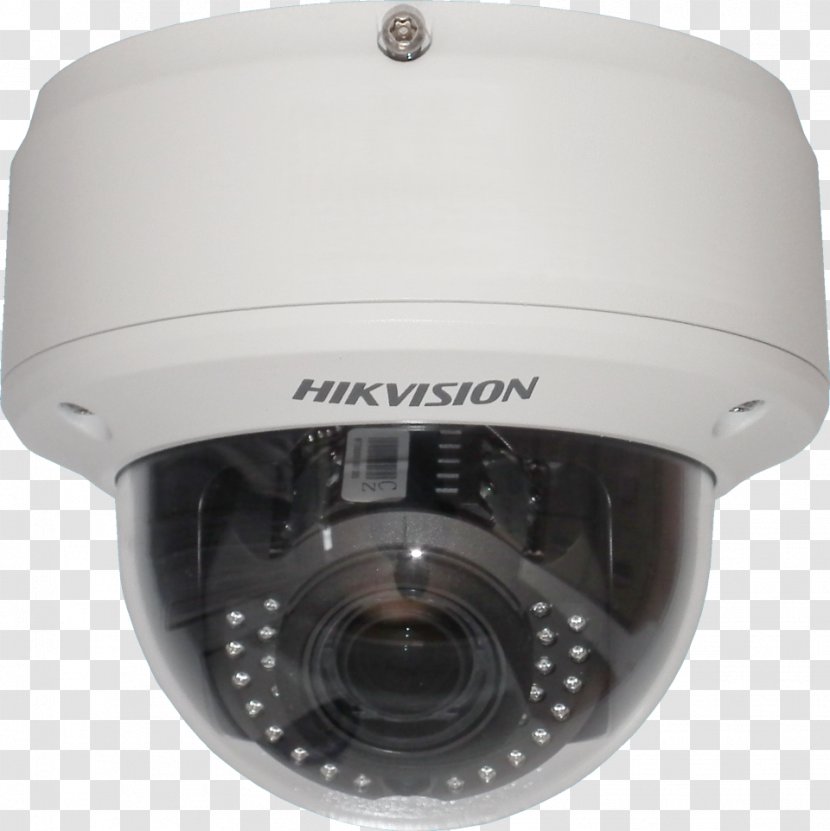 Camera Lens IP Closed-circuit Television Hikvision Transparent PNG