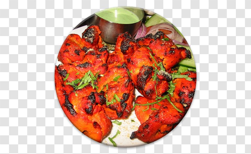 Chicken Tikka Masala Tandoori Indian Cuisine - Kebab - Dish Transparent PNG
