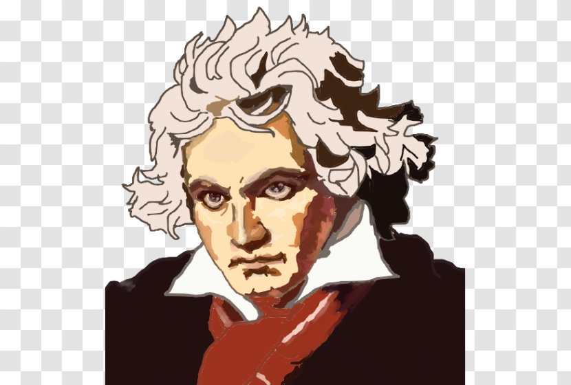 Ludwig Van Beethoven DL-MARKET Drawing Digital Distribution - Piano - Ofice Transparent PNG