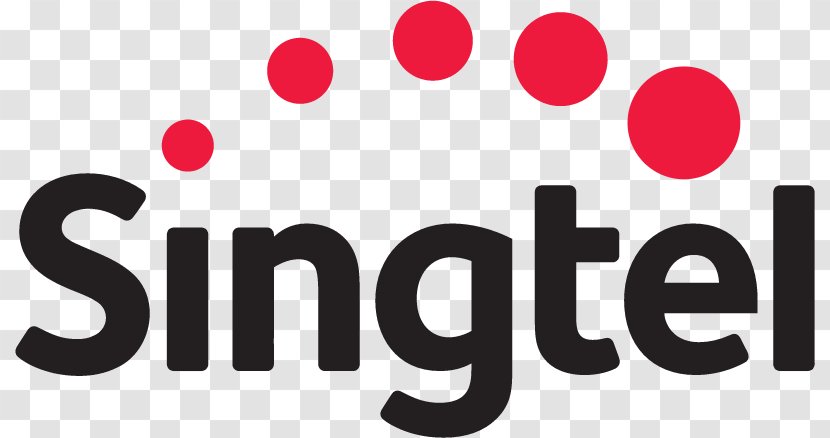 Singapore Telecommunications Limited Logo Singtel Business Transparent PNG