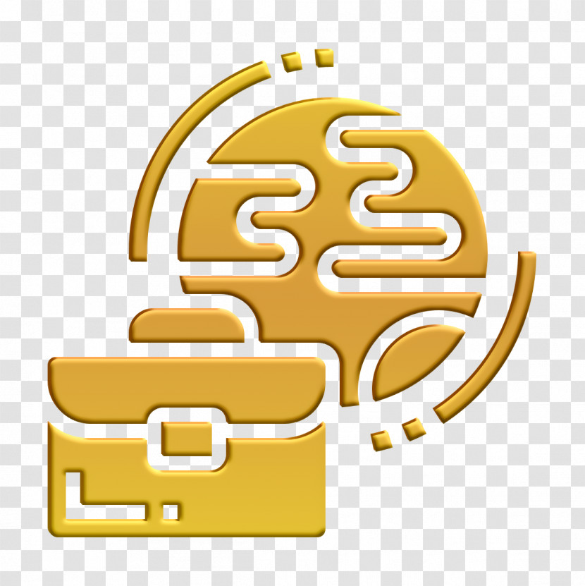 Worldwide Icon Business Analytics Icon Business And Finance Icon Transparent PNG