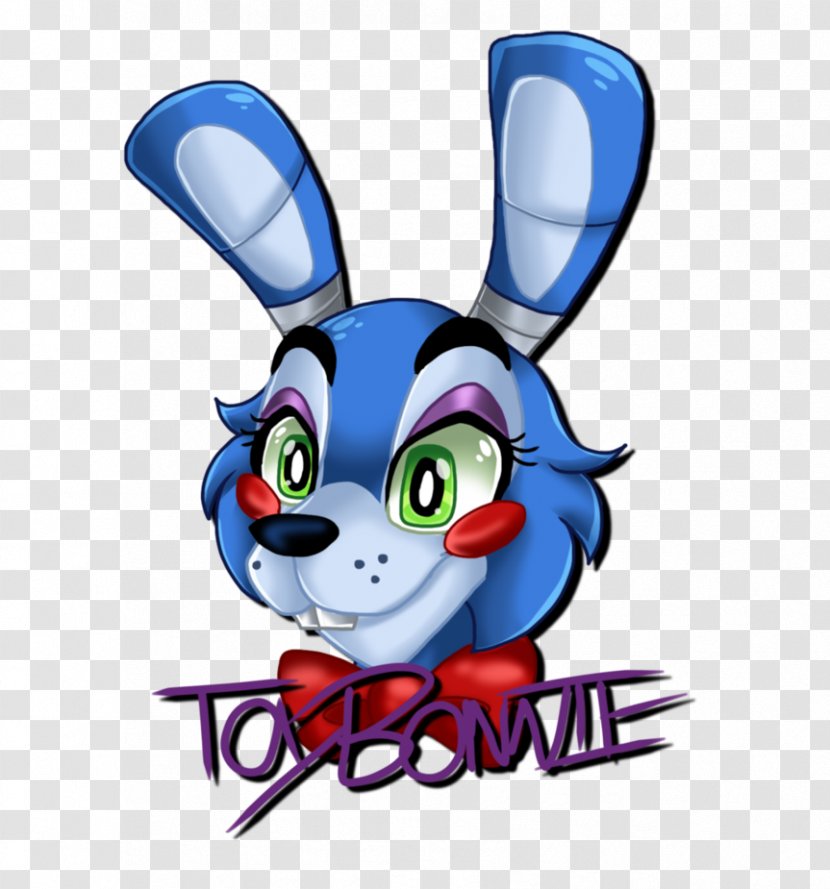 Easter Bunny Toy Five Nights At Freddy's Odnoklassniki Game - Art - Traditional Transparent PNG