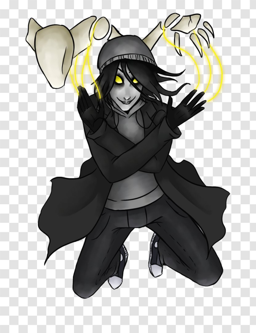 Creepypasta Polybius Puppeteer विकिपे-टान - Watercolor - Ticci Toby Transparent PNG