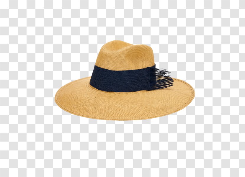 Fedora Panama Hat Straw Felt Transparent PNG