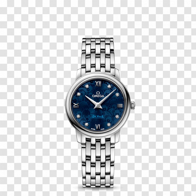 Omega SA Watch Seamaster Quartz Clock Swiss Made - Watchmaker - Kenny Transparent PNG