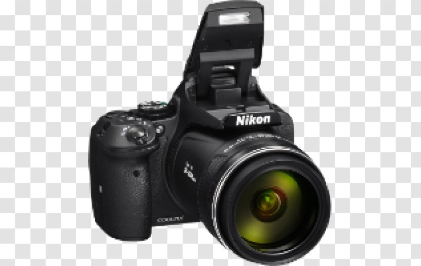 Nikon Coolpix P900 L110 COOLPIX L310 Zoom Lens - Hardware - Nikon's Transparent PNG