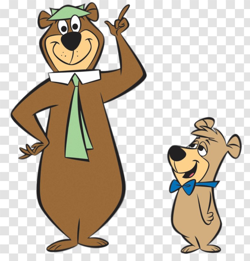 Cindy Bear Ranger Smith Fozzie Yogi Baloo - Cartoon - Picture Of Someone Flipping The Bird Transparent PNG