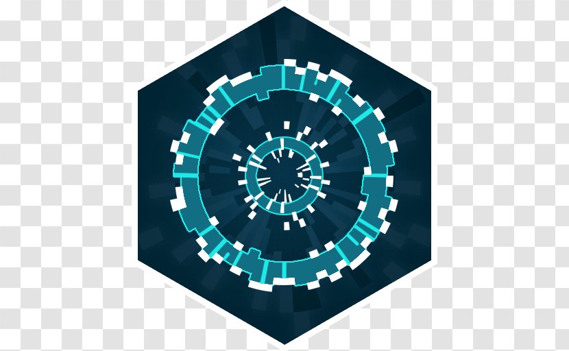 Ingress Medal Badge Niantic PyTorch - Turquoise Transparent PNG