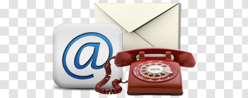 Telephone Call Mobile Phones Email Information Transparent PNG