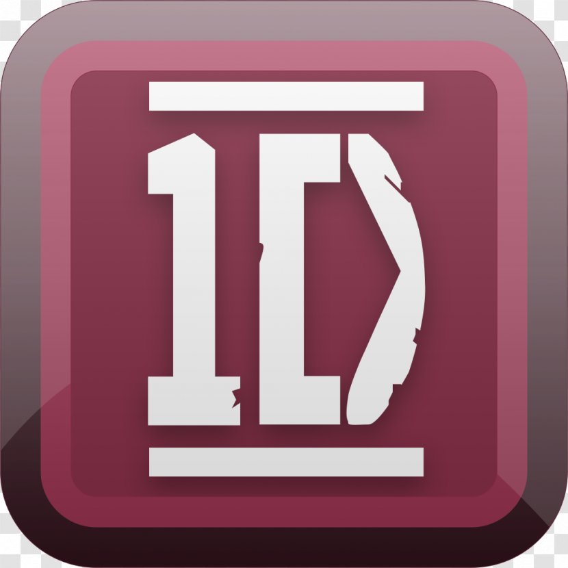 One Direction Logo Boy Band Take Me Home - Frame Transparent PNG