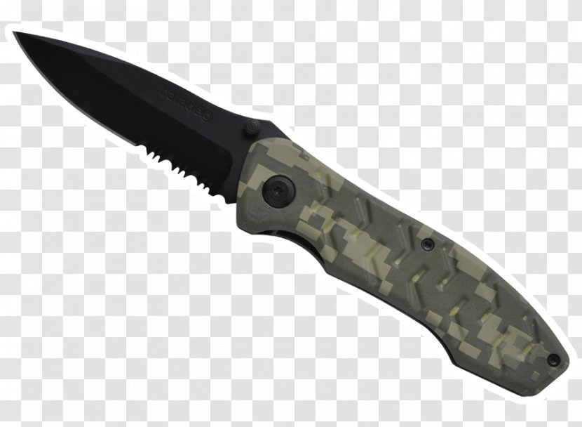 Utility Knives Hunting & Survival Throwing Knife Bowie - Tree Transparent PNG