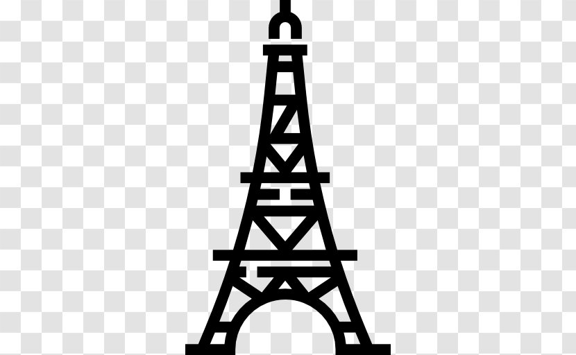 Eiffel Tower Monument - Structural Engineer Transparent PNG