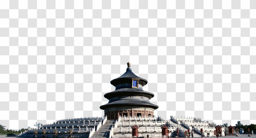 Tiananmen Square Summer Palace Temple Of Heaven Forbidden City Great Wall China - Tour Guide Transparent PNG