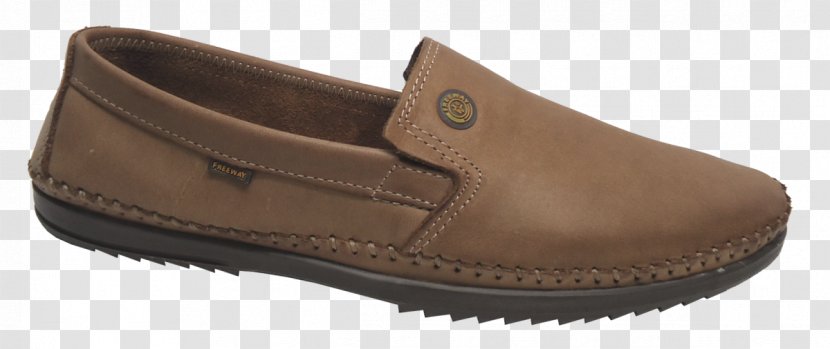 Slip-on Shoe Walking - Brown - Sider Transparent PNG