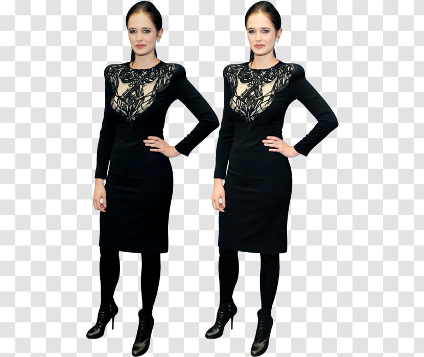 Little Black Dress Fashion M Socialite Sleeve - Formal Wear - Kingdom Of Heaven Transparent PNG