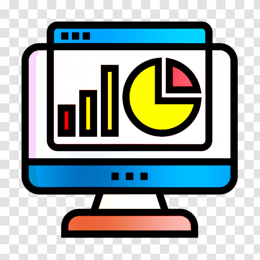 Ecommerce Icon Statistics Icon Result Icon Transparent PNG