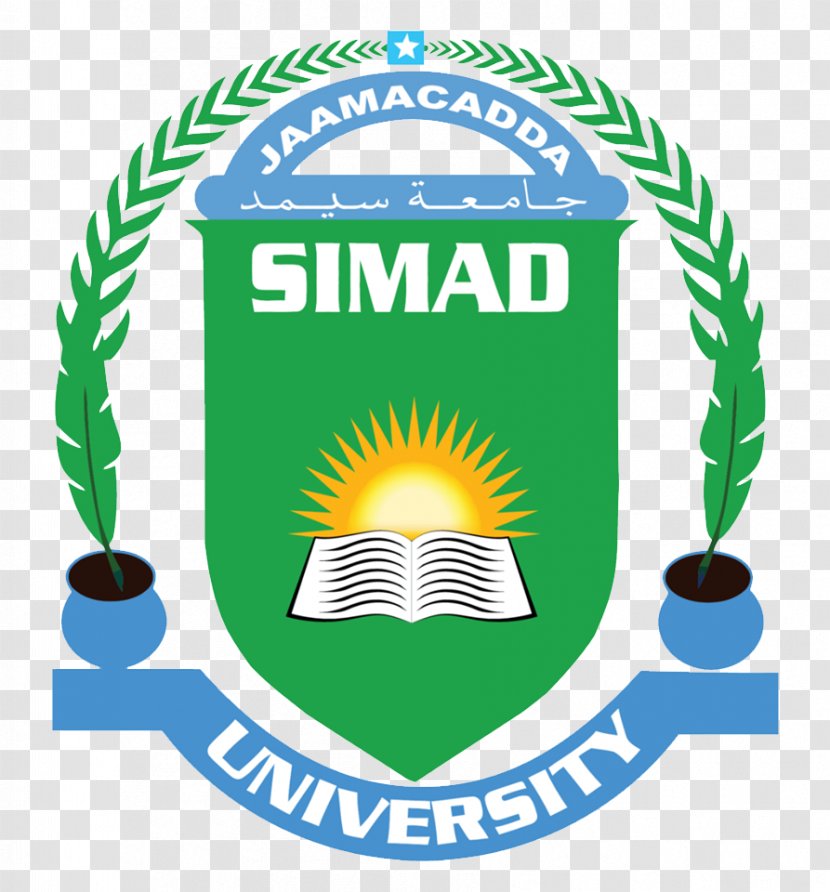 SIMAD University Faculty Student Higher Education - Logo Transparent PNG