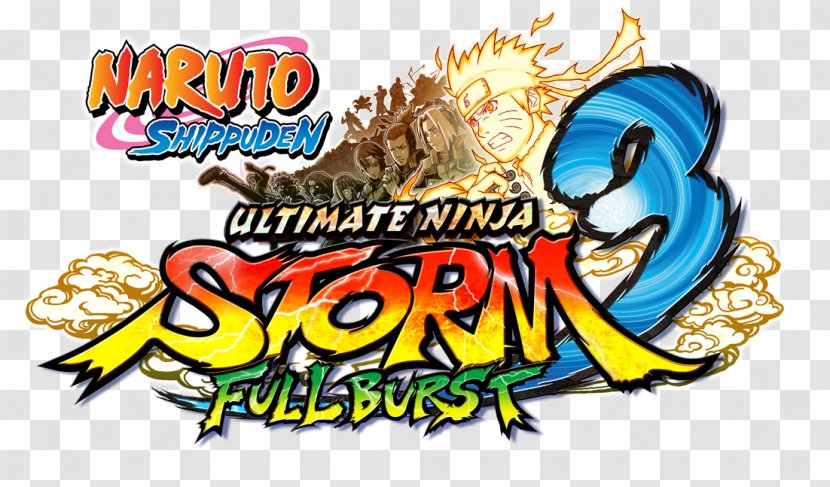 Naruto Shippuden: Ultimate Ninja Storm 3 Full Burst Naruto: Generations Revolution - Cars 3: Driven To Win Transparent PNG