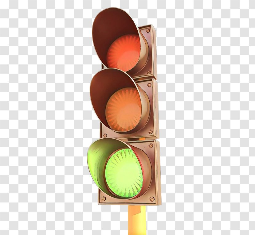 Traffic Light - Signaling Device - Interior Design Fixture Transparent PNG