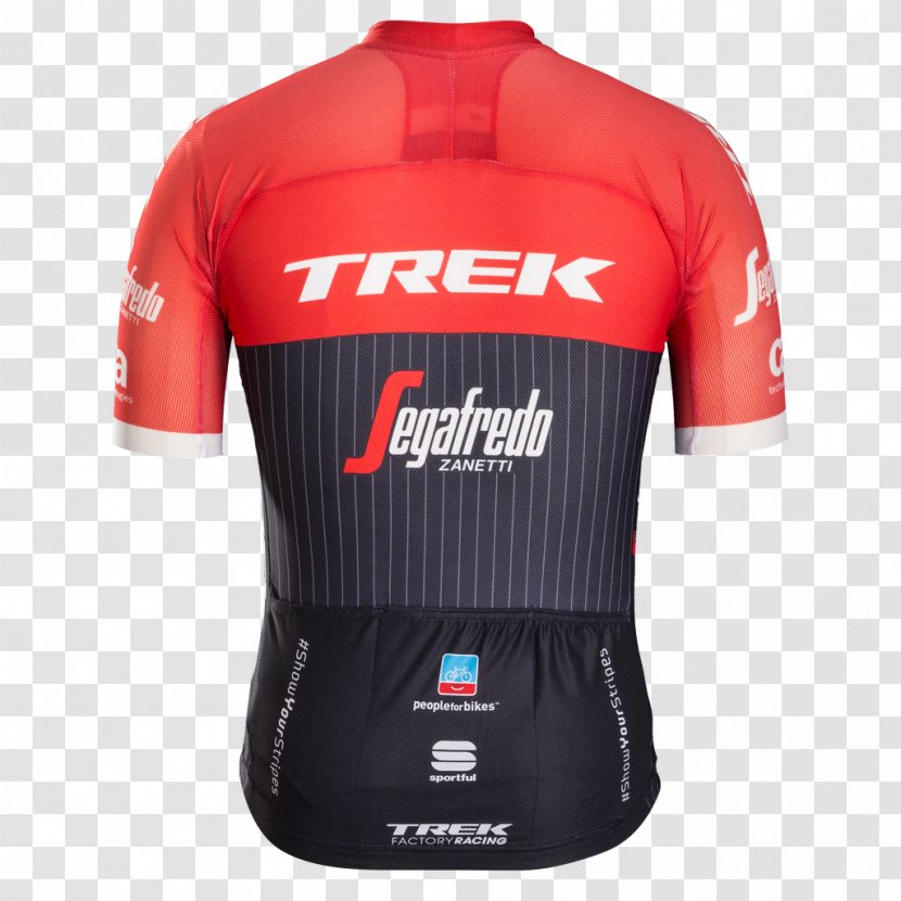 Trek Factory Racing 2017 UCI World Tour Etixx-Quick Step BMC Rabobank - Bicycle Corporation - Segafredo Transparent PNG