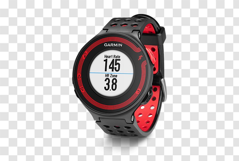 GPS Navigation Systems Garmin Forerunner 220 Ltd. Watch - Running Transparent PNG