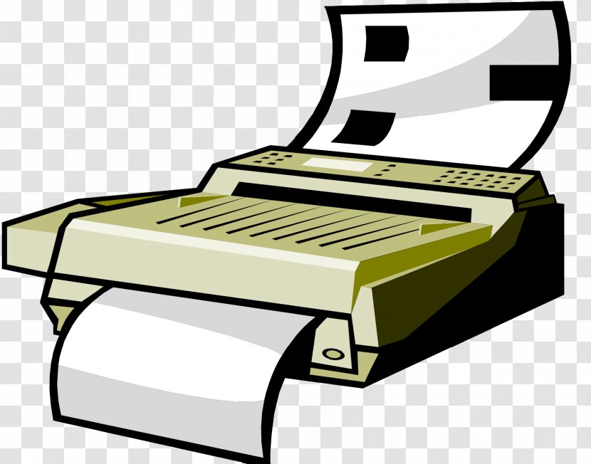 Radiofax Printer - History Of Personal Computers - Legacy Transparent PNG