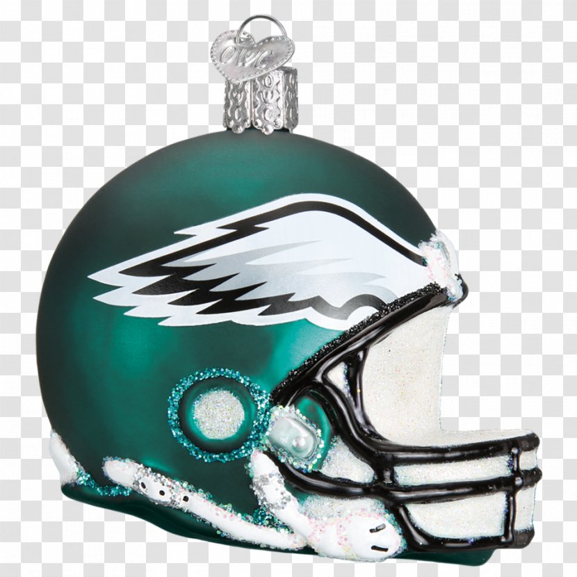 Philadelphia Eagles Pittsburgh Steelers NFL Atlanta Falcons Motorcycle Helmets - Sports Equipment Transparent PNG