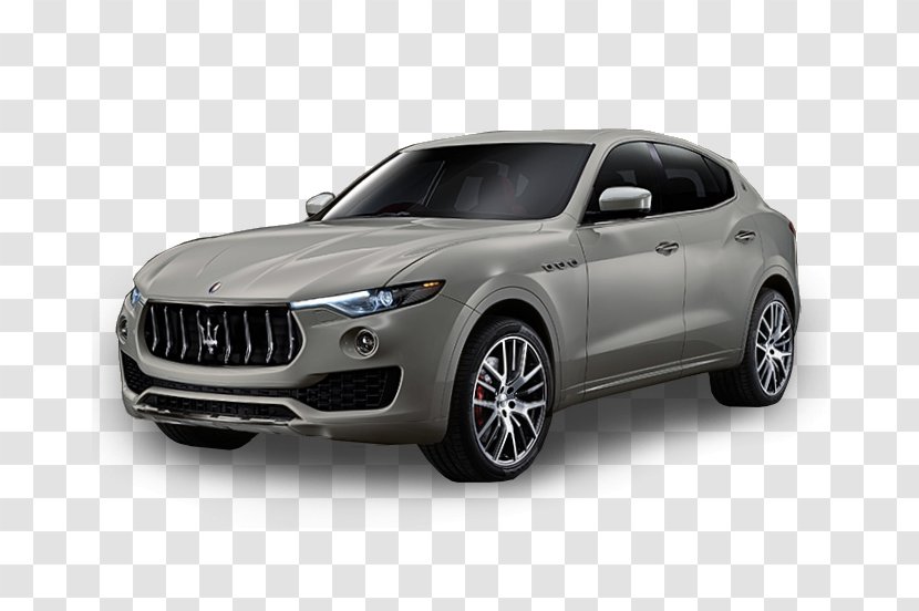 2018 Maserati Levante 2017 Car Sport Utility Vehicle - Executive Transparent PNG