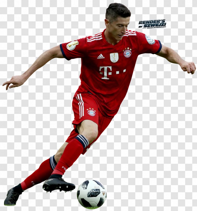 FC Bayern Munich Football Player Bundesliga Soccer - Pallone Transparent PNG