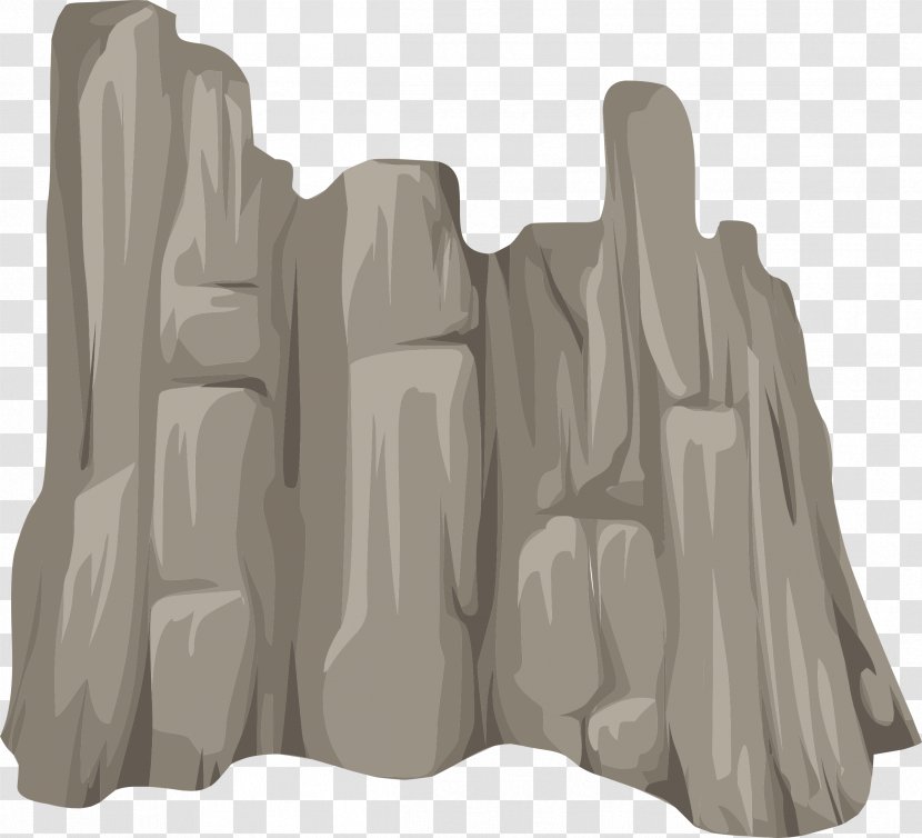 Cliff Clip Art - Mountains Transparent PNG