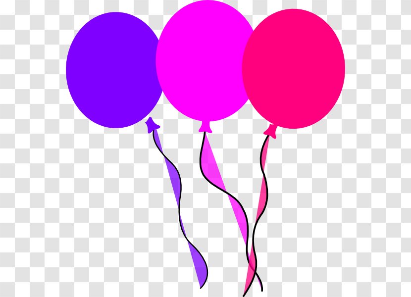 Animation Balloon Clip Art - Petal - BALLOM Transparent PNG