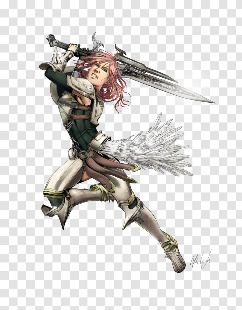 Sword Mythology The Woman Warrior Mercenary - Costume Design - Comic Lightning Transparent PNG