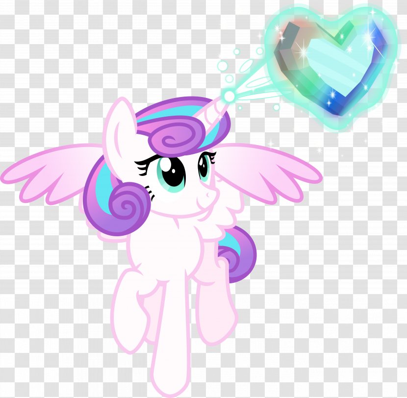 Twilight Sparkle My Little Pony: Friendship Is Magic Princess Cadance - Tree - Nebula Vector Transparent PNG