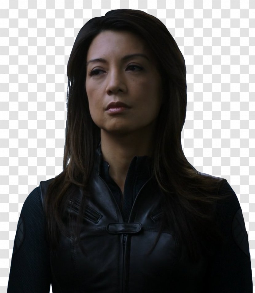 Chloe Bennet Daisy Johnson Phil Coulson Melinda May Agents Of S.H.I.E.L.D. - Heart - Shield Transparent PNG