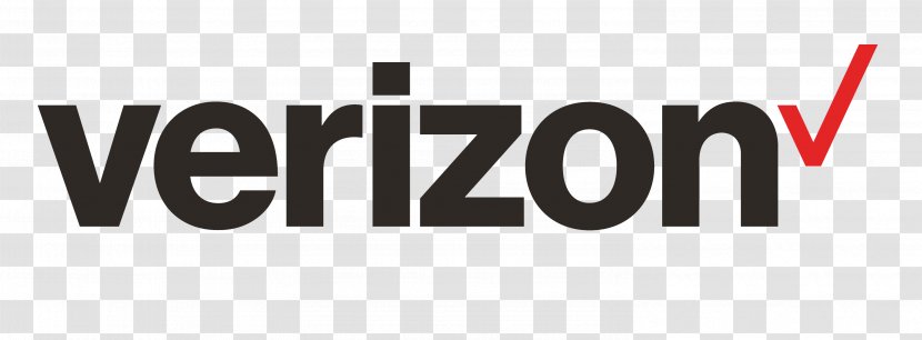 Verizon Wireless Mobile Phones Communications Service Provider Company - Logo - Event Host Transparent PNG