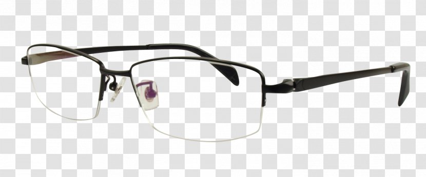 Goggles Sunglasses Lens - Megane Top - Glasses Transparent PNG