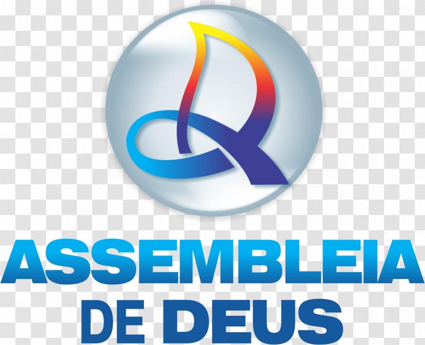Assembleias De Deus Assemblies Of God Brazil Christian Church - Logo Transparent PNG