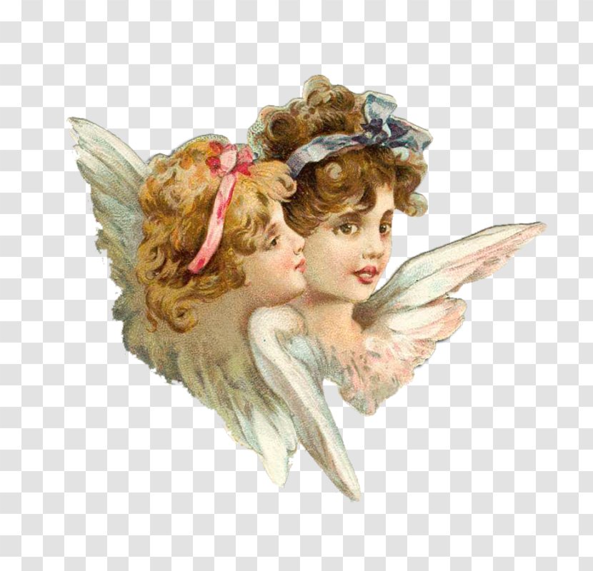 Clip Art GIF Image Cherub Openclipart - Figurine - Angel Transparent PNG