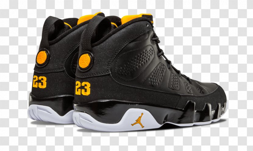 Shoe Air Jordan Sneakers Footwear Yellow Transparent PNG