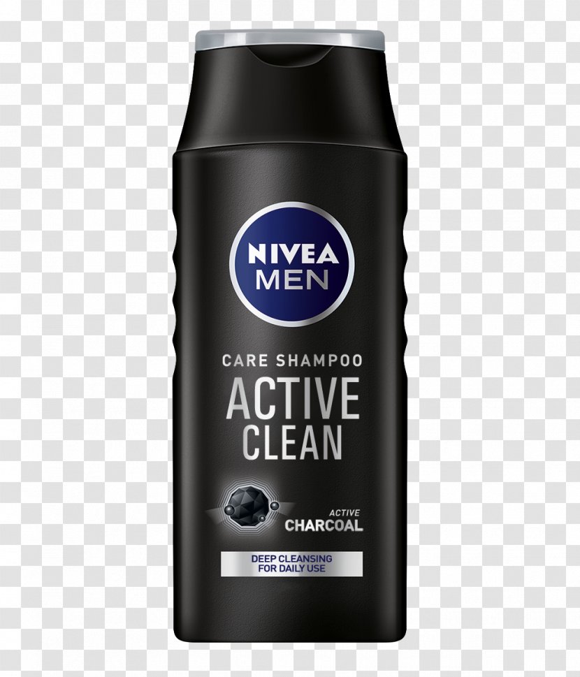 Nivea Shampoo Shower Gel Hair Deodorant - Care Transparent PNG