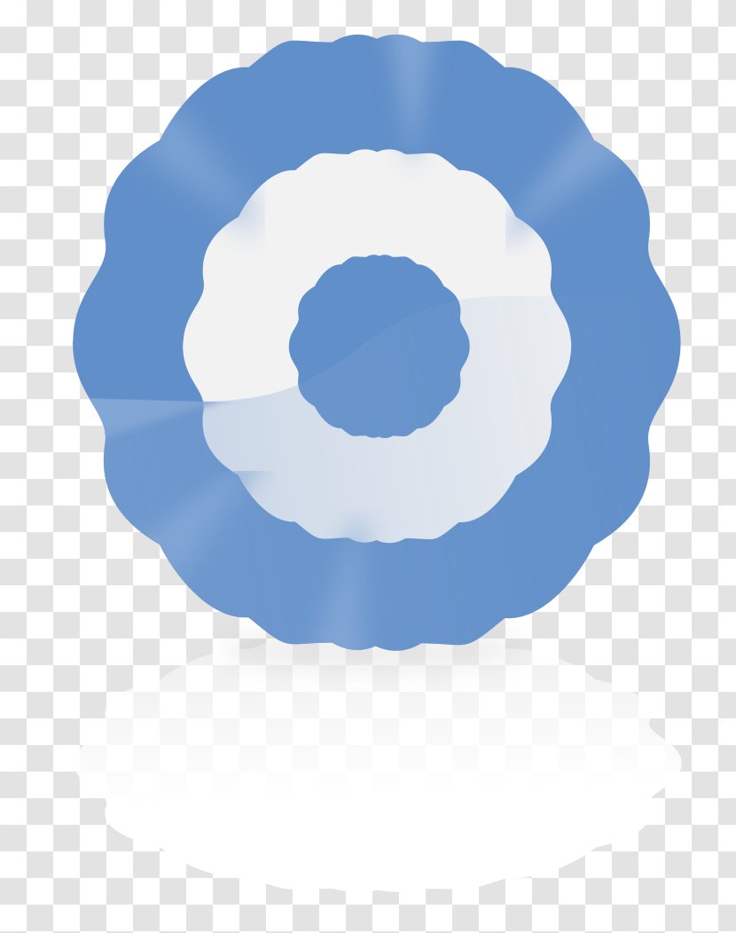 Chelsea F.C. Tableware Football Design Blue - Logo Transparent PNG