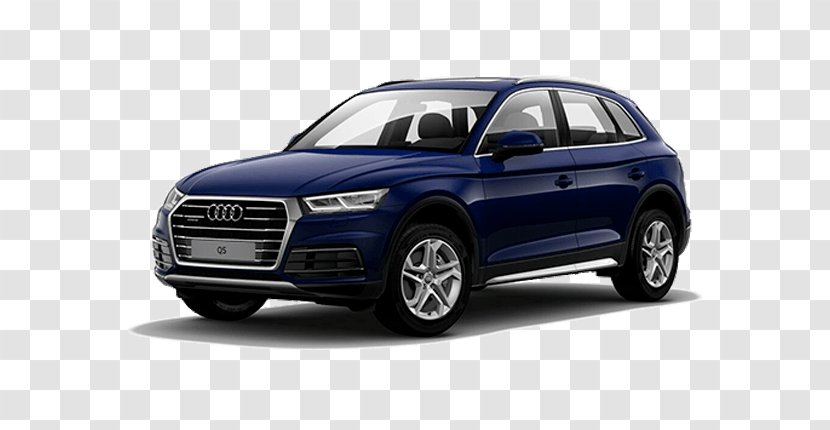 Compact Sport Utility Vehicle Audi Q5 Car - Personal Luxury Transparent PNG