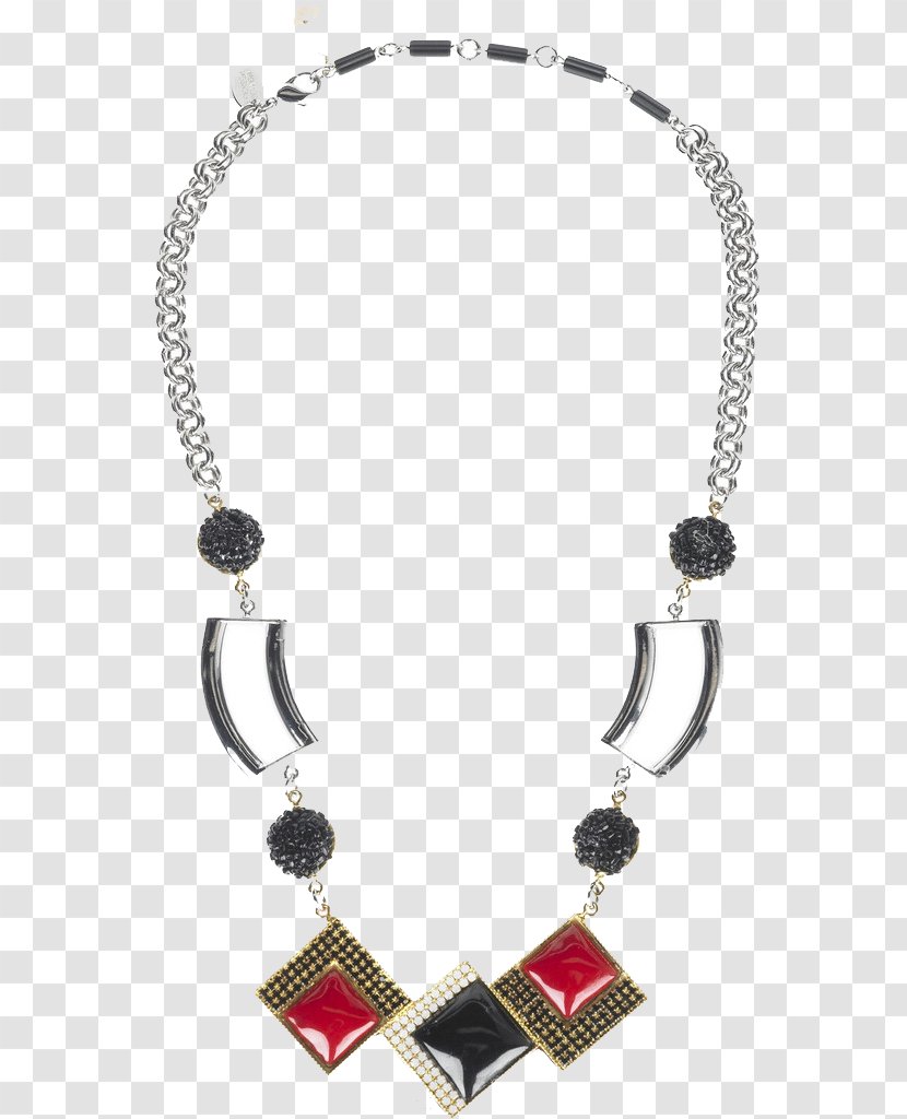 Necklace Pendant Jewellery Net-a-Porter Chain - Creative Transparent PNG