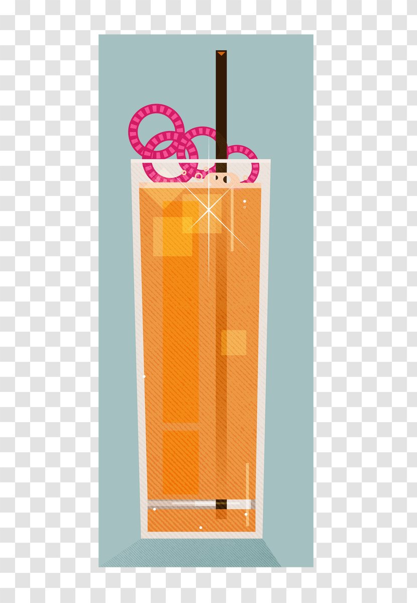 Orange Drink Harvey Wallbanger - Kentucky Derby-hat Transparent PNG