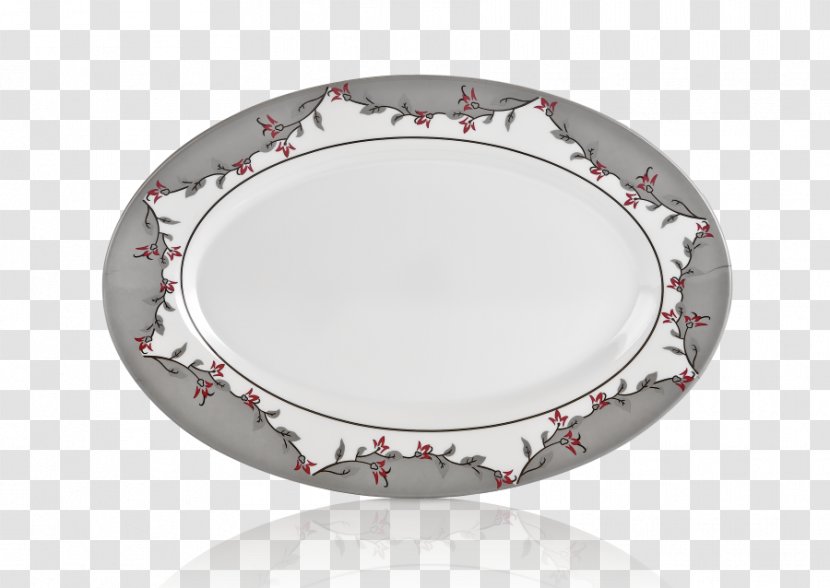 Melamine Plate Plastic Platter Restaurant - Tableware Transparent PNG