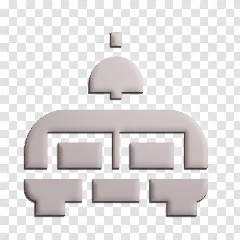 Sofa Icon Home Decoration Icon Transparent PNG