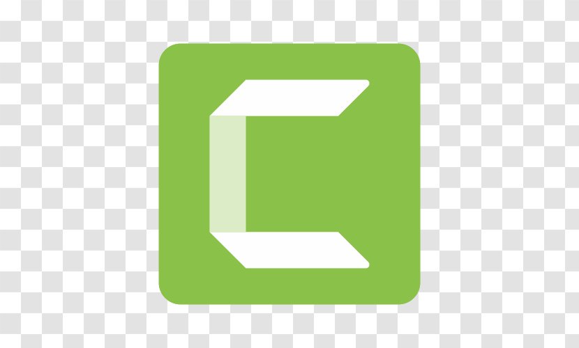 Camtasia Computer Software Video Download - Logo Transparent PNG