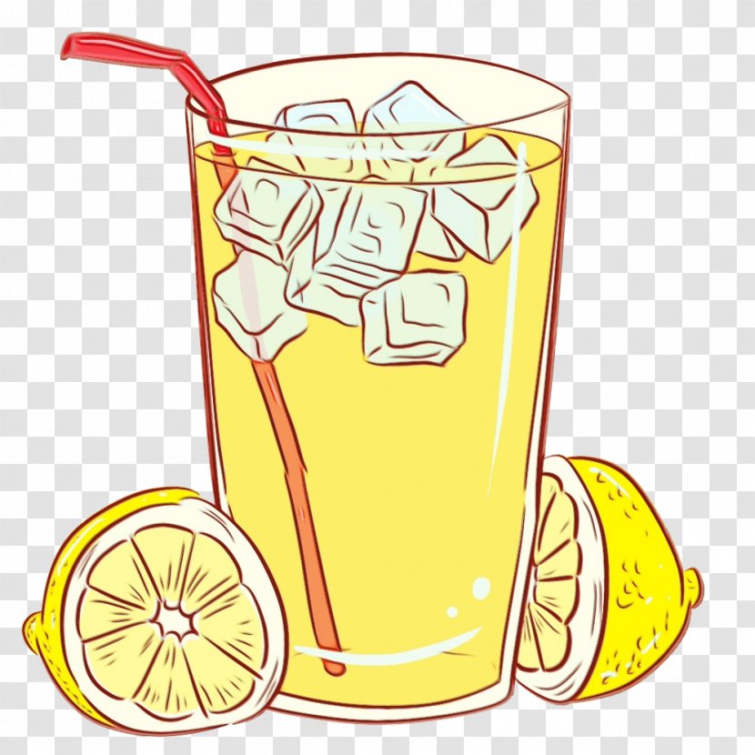 Junk Food Cartoon - Pint Glass - Drinkware Transparent PNG