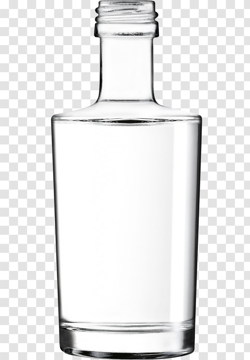 Glass Bottle Decanter Old Fashioned - Alcoholism Transparent PNG