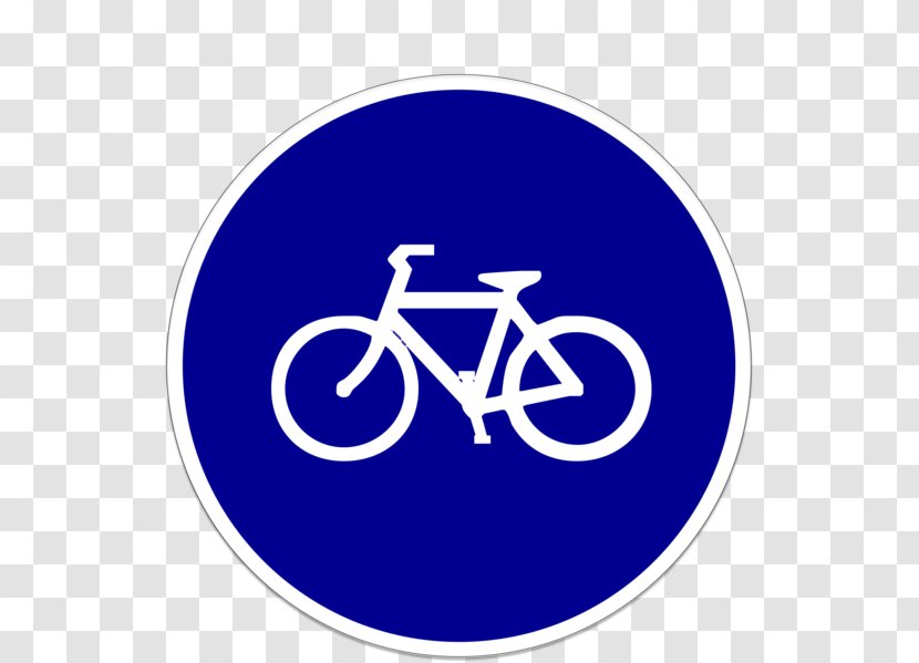 Bicycle Shop Cycling Segregated Cycle Facilities Traffic Sign - Wooden Transparent PNG